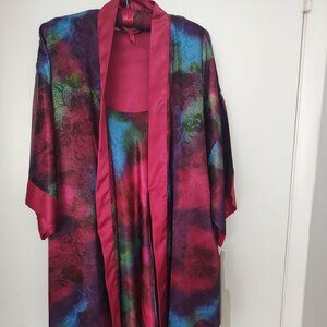 Robe set